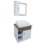 Gabinete Banheiro