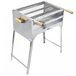 Churrasqueira INOX